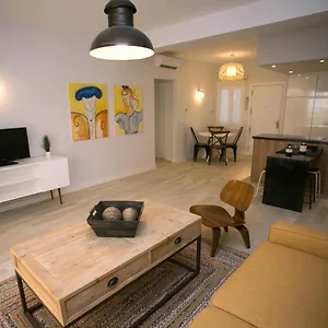  Apartment Malagaflat Soho Spain