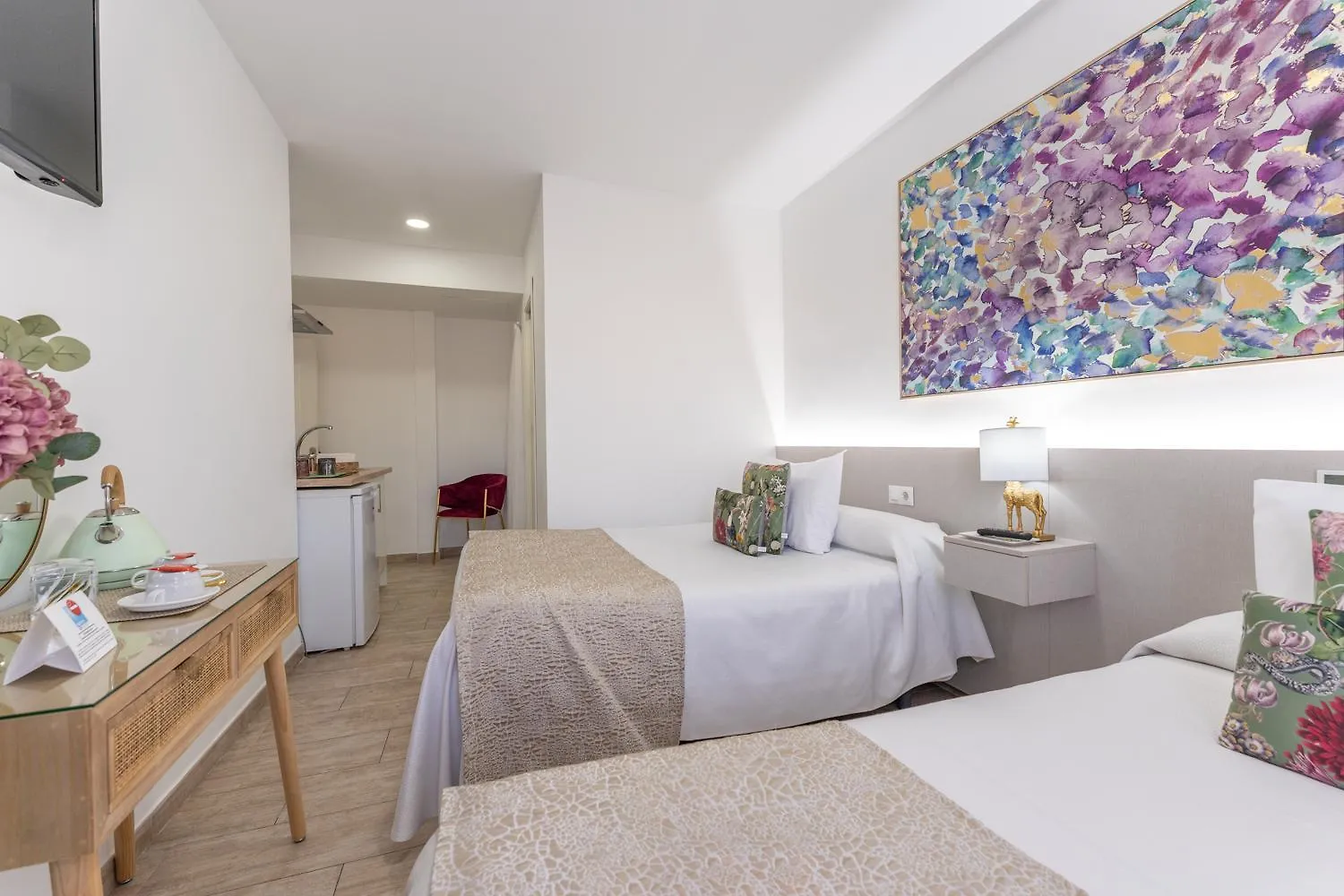 Urban Rooms B&R Malaga Guest house